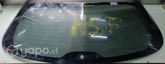 Vidrio luneta (HSF006) Hyundai Santa Fe GLS 2.4