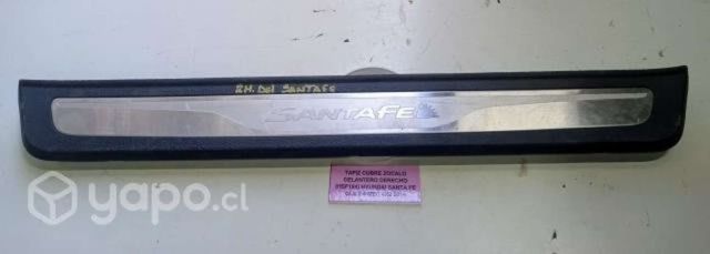 Tapiz Cubre Zocalo Delant Der (HSF184) Santa Fe