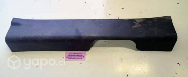 Tapiz Cubre Zocalo Delant Der (HSF189) Santa Fe