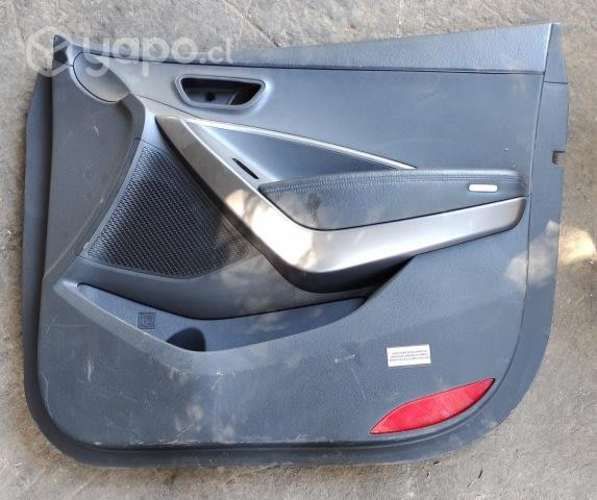 Tapiz Puerta Delant Der (HSF265) Hyundai Santa Fe
