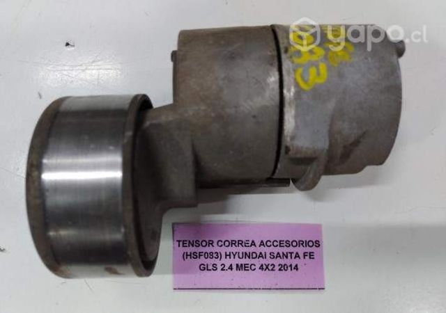 Tensor Correa Accesorios (HSF083) Hyundai Santa fe