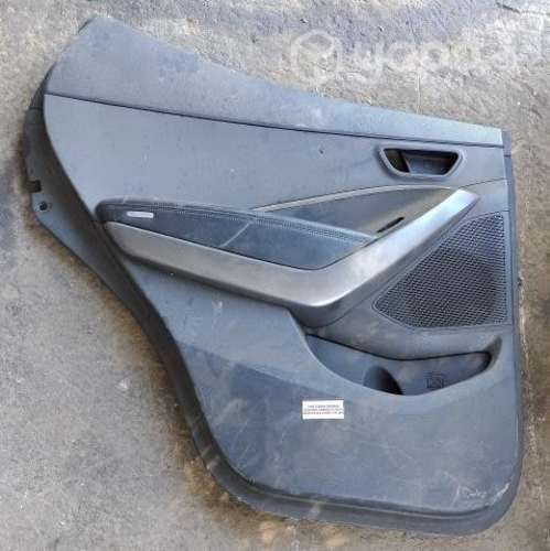 Tapiz Puerta Trasera Izq (HSF268) Hyundai Santa Fe