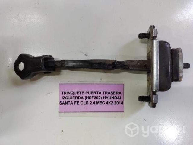 Trinquete Puerta Tra Izq (HSF202) Hyundai Santa Fe