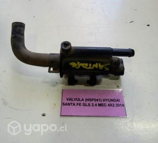 Valvula (HSF041) Hyundai Santa Fe GLS 2.4 MEC 4x2