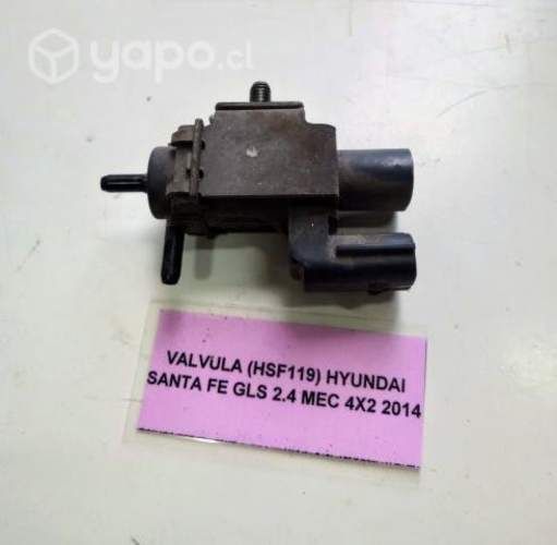 Valvula (HSF119) Hyundai Santa Fe GLS 2.4 MEC 4x2