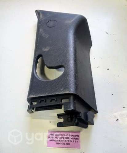 Tapiz Cubre Pilar Traser Der Sup (HSF255) Santa Fe