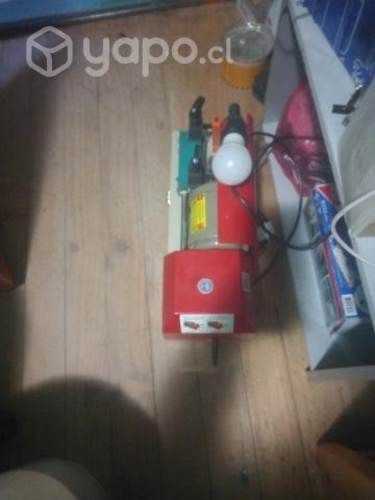 Duplicadora de llaves