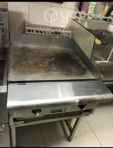 Plancha churrasquera