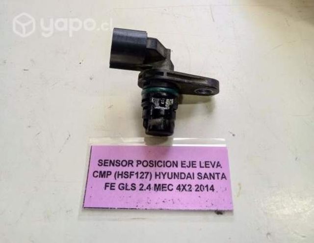 Sensor Posicion Eje Leva CMP (HSF127) Santa Fe