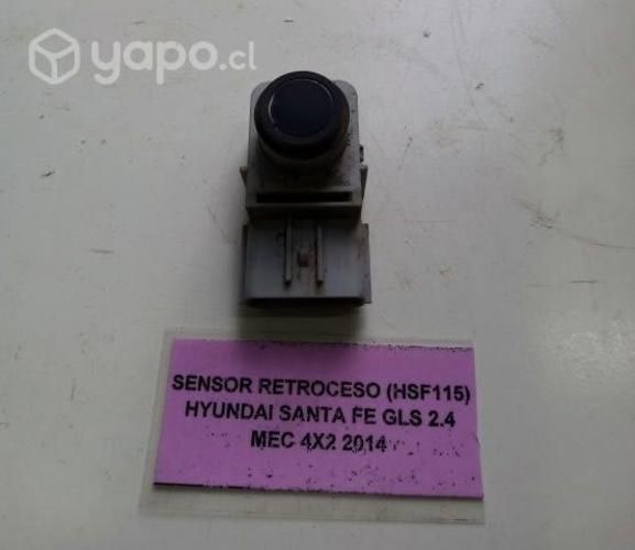 Sensor Retroceso (HSF115) Hyundai Santa Fe GLS 2.4