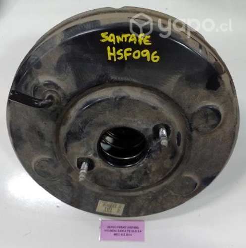 Servo Freno (HSF096) Hyundai Santa fe GLS 2.4 MEC