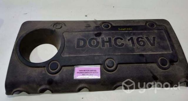 Tapa Motor (HSF122) Hyundai Santa Fe GLS 2.4 MEC 4