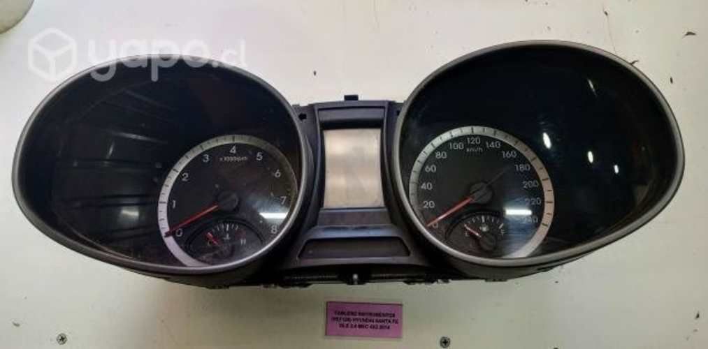 Tablero Instrumentos (HSF129) Hyundai Santa Fe GLS