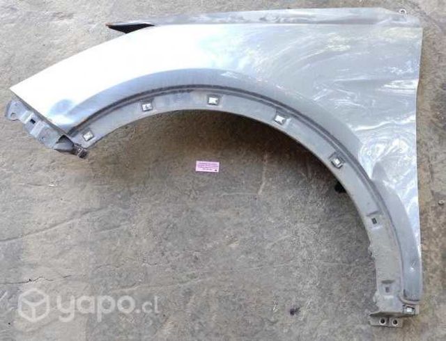 Tapabarro Delantero Izq Detalle (HSF022) Santa Fe