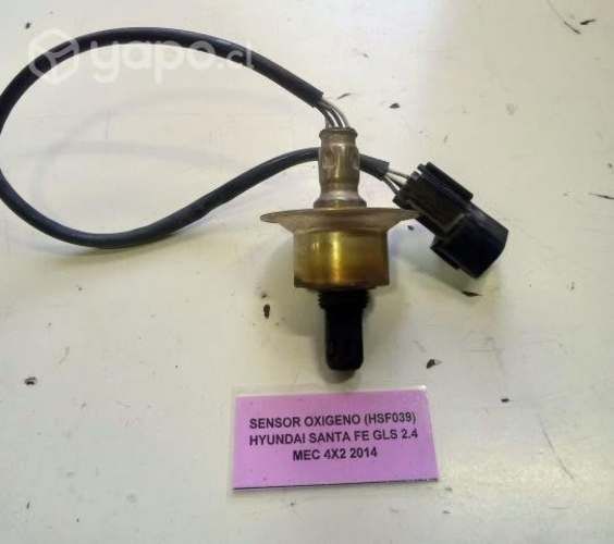 Sensor Oxigeno (HSF039) Hyundai Santa Fe GLS 2.4