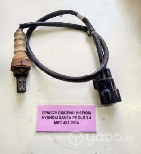 Sensor Oxigeno (HSF038) Hyundai Santa Fe GLS 2.4
