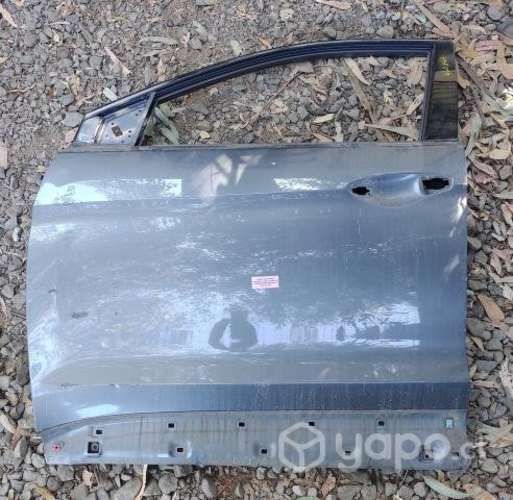 Puerta Delantera Izquier Detalle (HSF019) Santa Fe