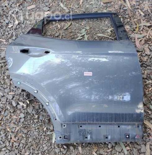 Puerta Trasera Derecha Detalle (HSF017) Santa Fe