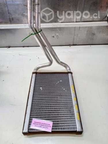 Radiador Calefaccion (HSF033) Hyundai Santa Fe GLS