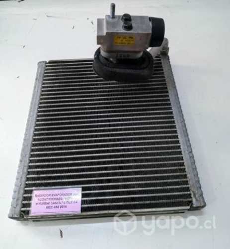Radiador Evaporador Aire Acond (HSF034) Santa Fe