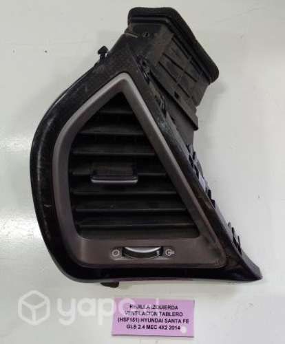 Rejilla Izquier Ventilac Tablero (HSF151) Santa Fe