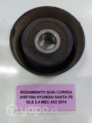 Rodamiento Guia Correa (HSF100) Hyundai Santa fe