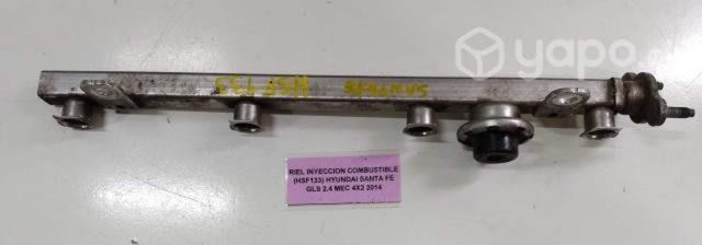 Riel Inyeccion Combust (HSF133) Hyundai Santa Fe
