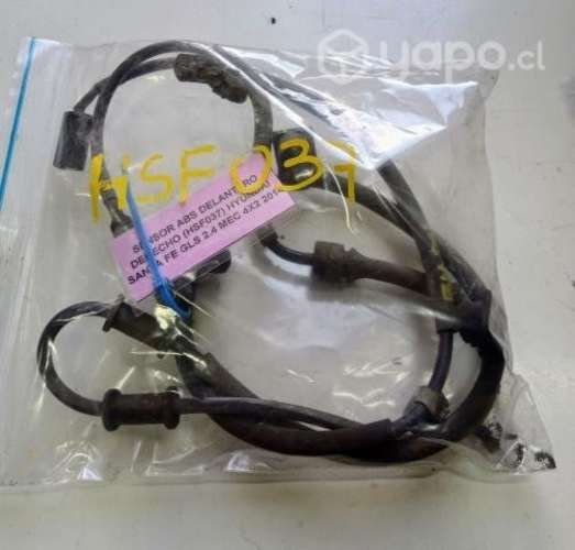 Sensor ABS Delantero Derecho (HSF037) Santa Fe