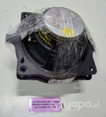 Par Parlantes Delanteros (HSF205) Hyundai Santa Fe