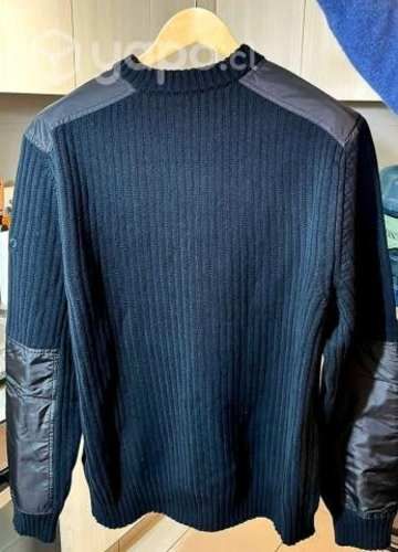 Suéter negro Hugo Boss L