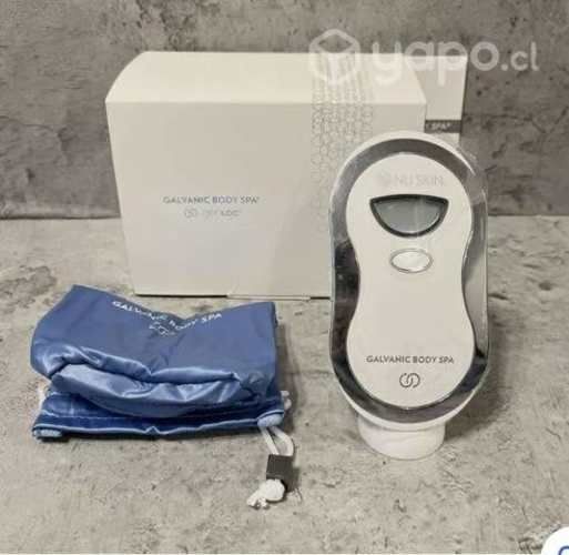 Nu skin galvanic, incluye crema reafirmante