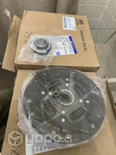 Kit embrague original hyundai grand i10