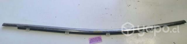 Moldura Lame Vidrio Crom pta tras izq Santa Fe