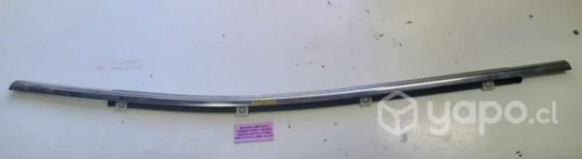 Moldura Lame Vidrio Crom pta tras der Santa Fe