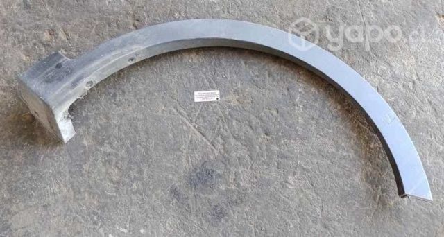 Moldura Pasa Rueda Del Der (HSF259) Santa Fe