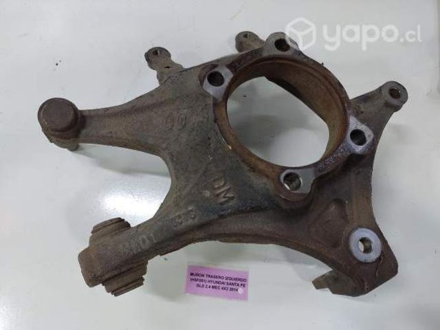 Munon Trasero Izquierdo (HSF051) Hyundai Santa fe