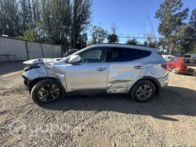 Motor ensamble culata carter (hsa001) santa fe