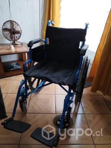Silla de rueda