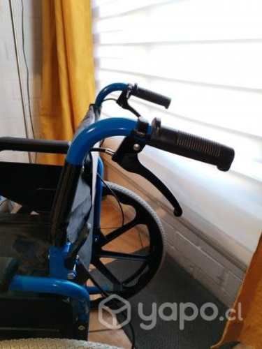 Silla de rueda