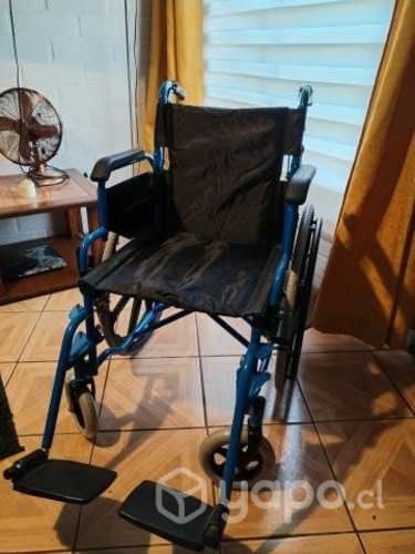 Silla de rueda