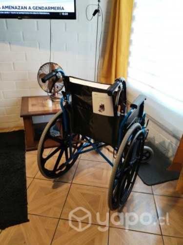 Silla de rueda