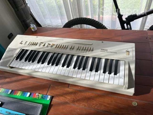 Órgano Yamaha vintage