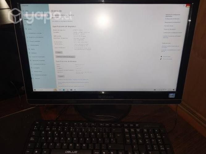 Computador All in One I5 Olidata