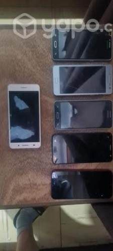 Celulares para repuesto