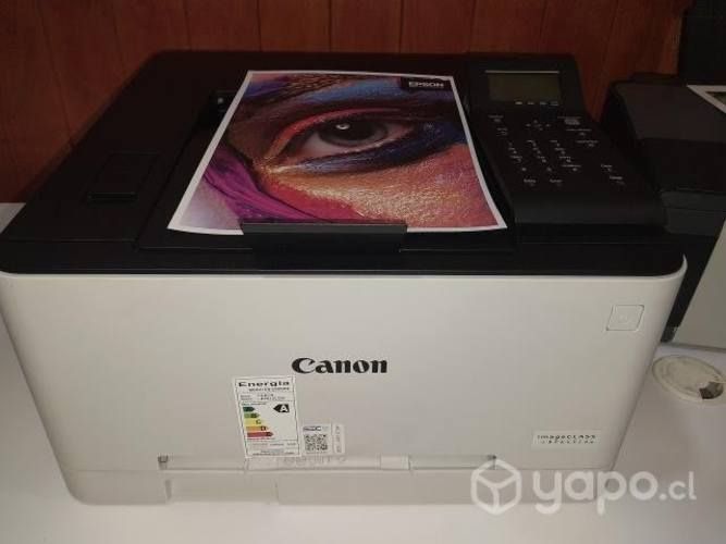impresora Laser color CANON LBP 623Cdw