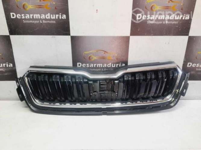 Mascara Skoda Kamiq 2.1