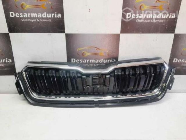 Mascara Skoda Kamiq 2.1