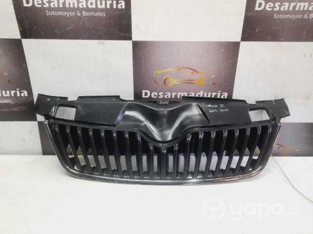 Mascara Skoda Fabia 2007 a 2010 2.1