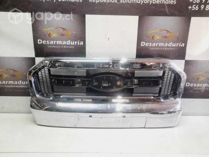 Mascara Ford Ranger 2017 a 2020 2.1