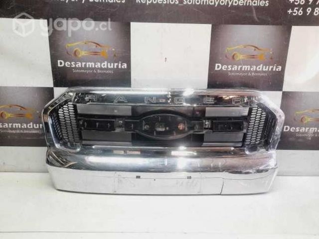 Mascara Ford Ranger 2017 a 2020 2.1